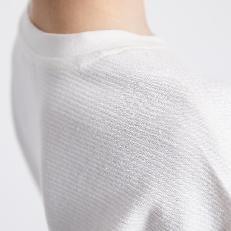 Oversized tee "Svante" Off white